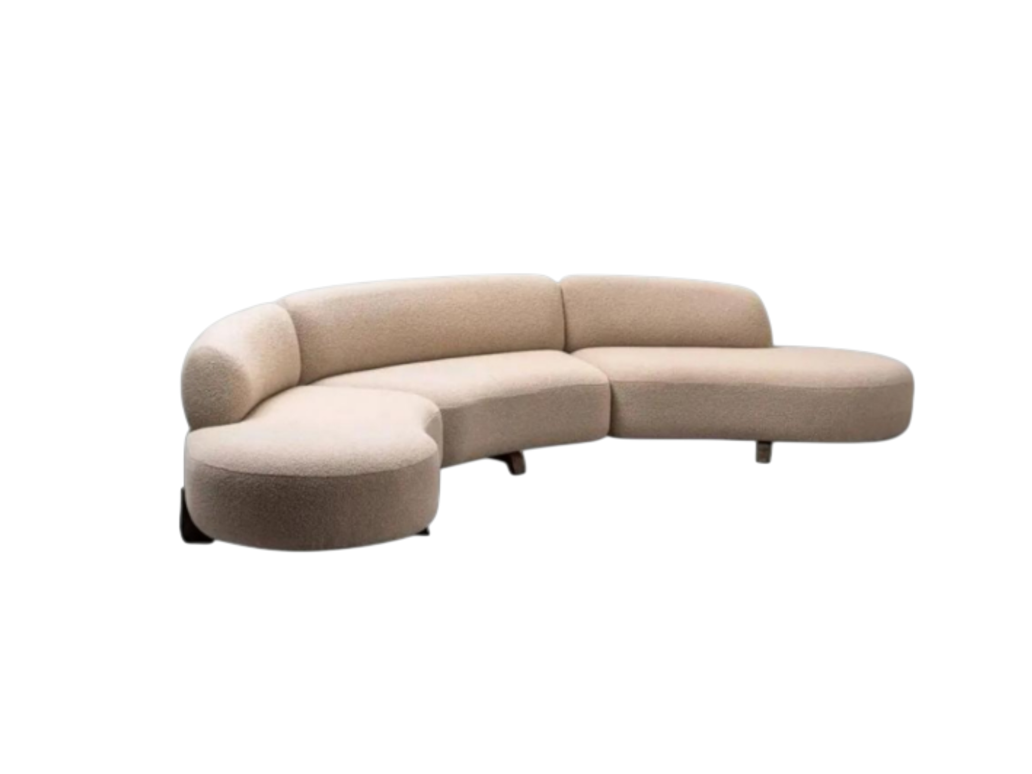 Sofas Curved (Sofa Cong)