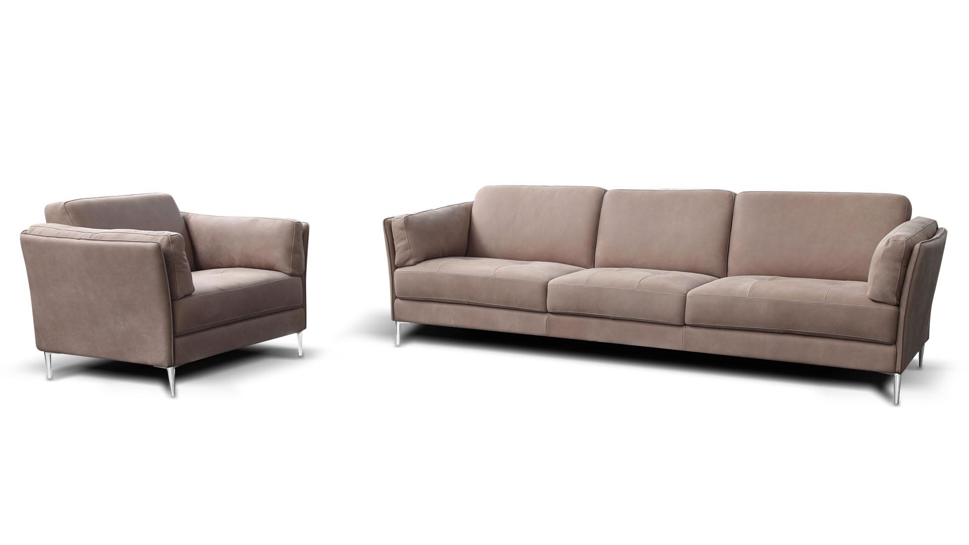 Sofas Da Thật