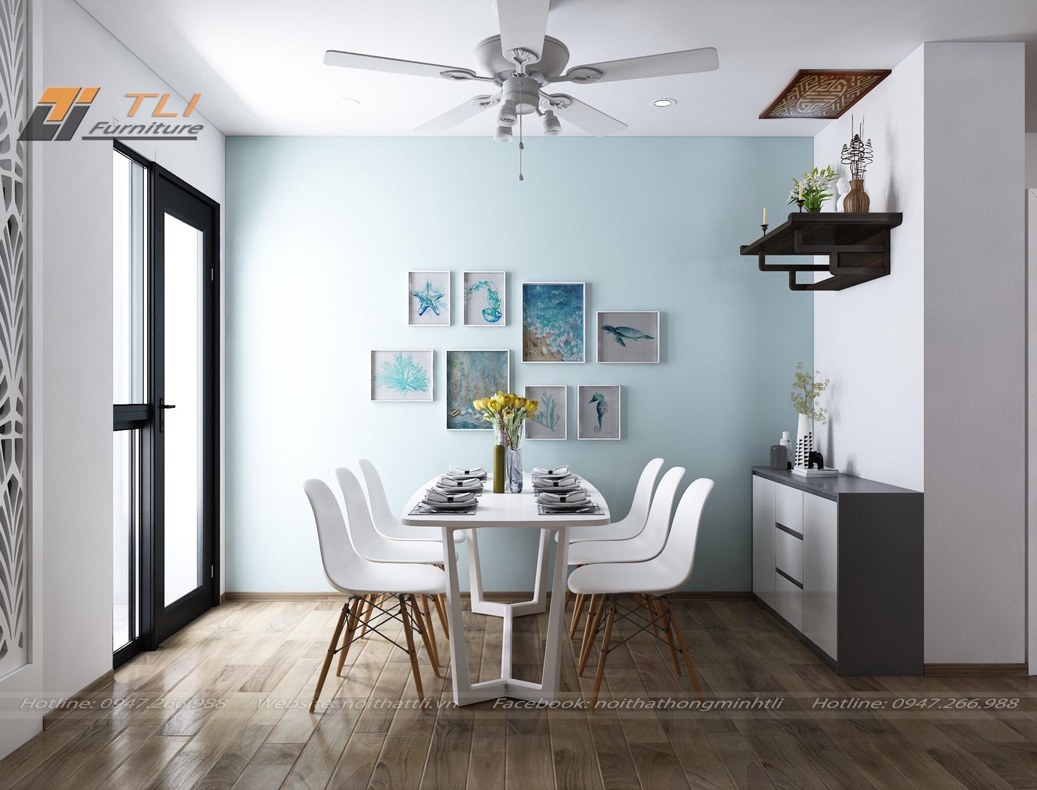 6 bước đơn giản để bày trí phòng khách phong thủy