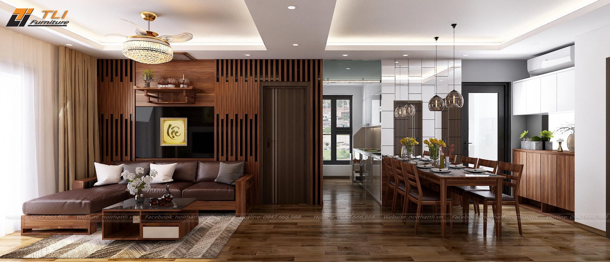 Bậc thầy phong thủy chia sẻ về cách bày trí phòng khách 