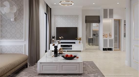 Cách dự tính chi phí làm nội thất chung cư