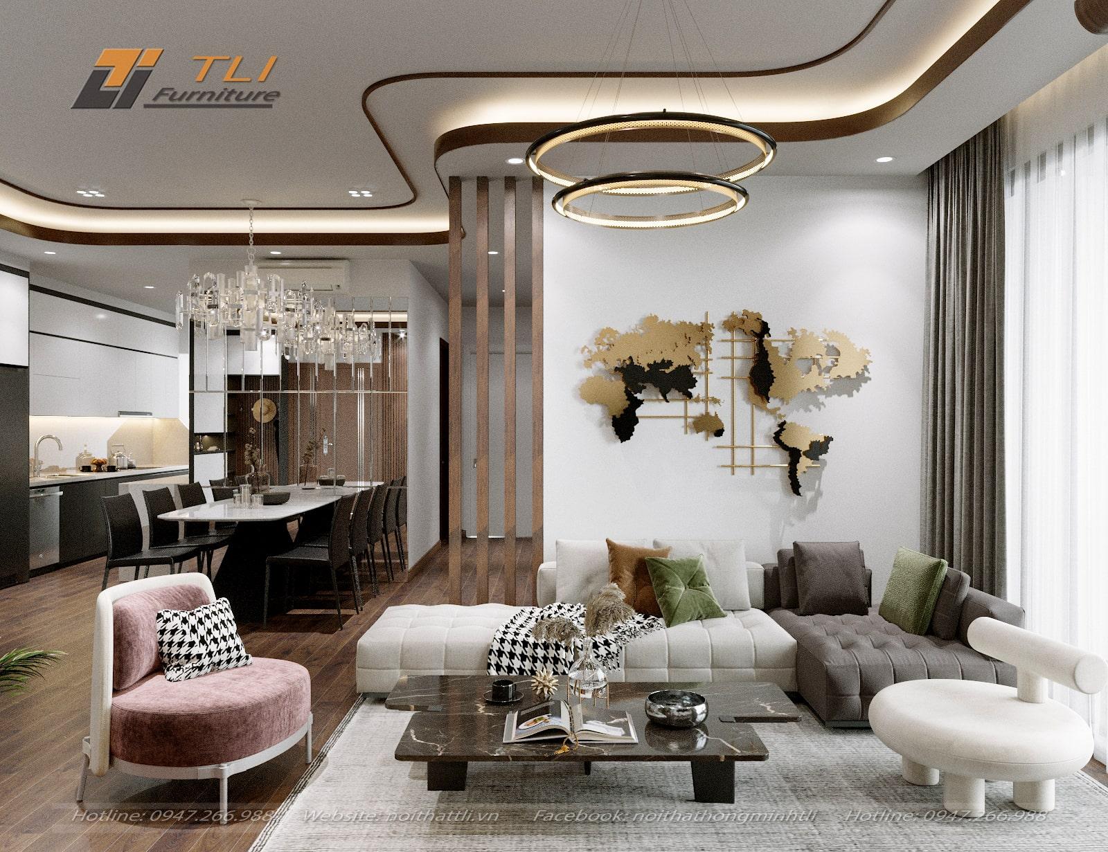 Kinh Nghiệm Tư Vấn Thiết Kế Nội Thất