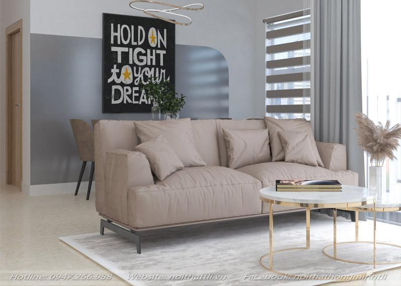 3 Ý tưởng thiết kế nội thất phòng khách 20m2 đẹp nhất