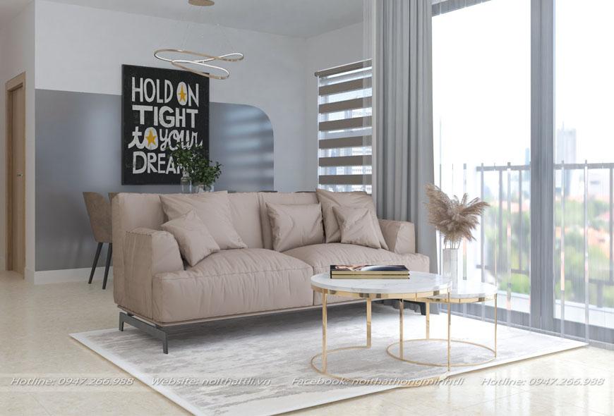 Sofa nhập khẩu, ưu nhược điểm và những thông tin cần biết