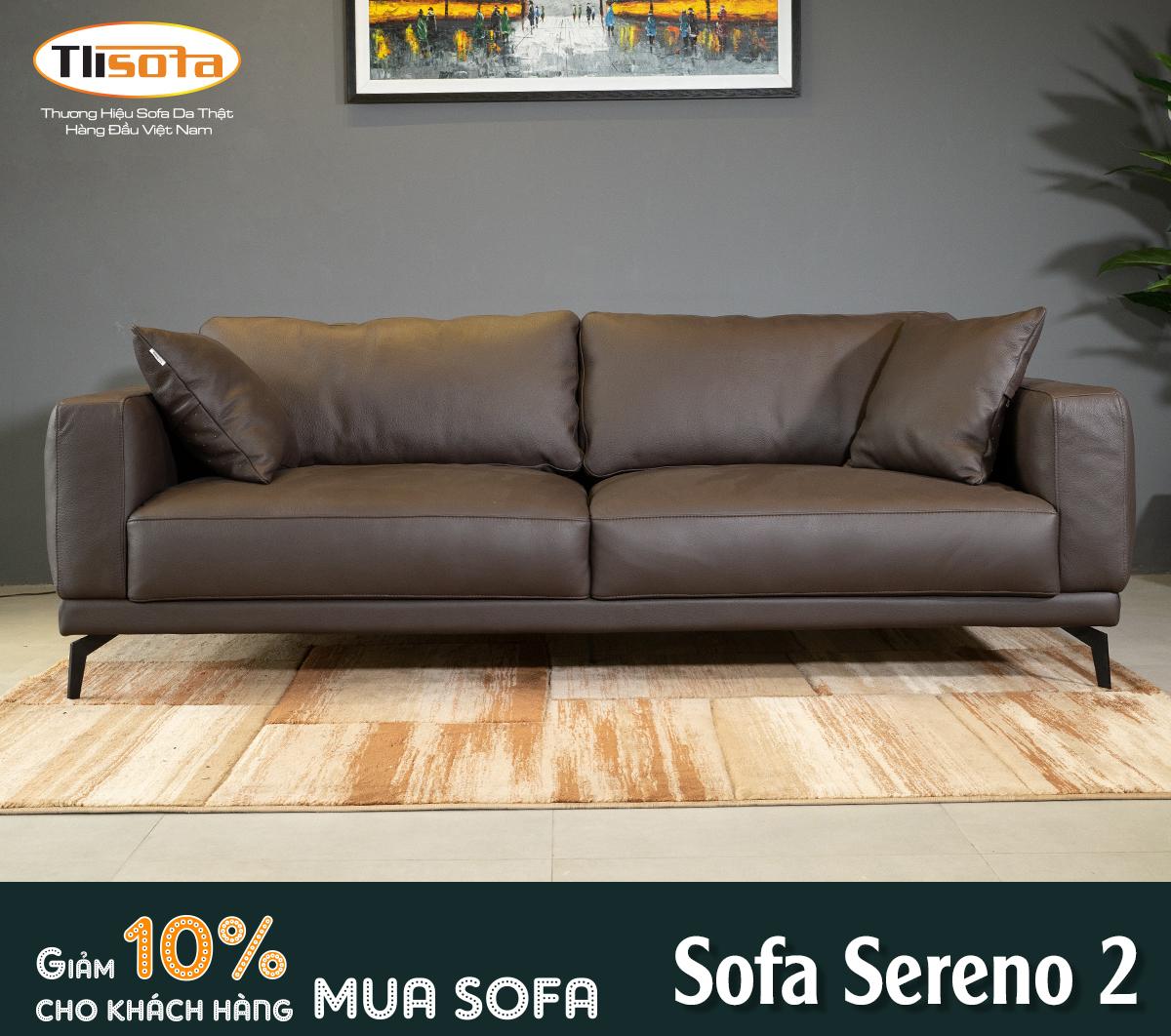 Bật Mí Cách Chọn Ghế Sofa Phòng Khách nhỏ hẹp cân đối