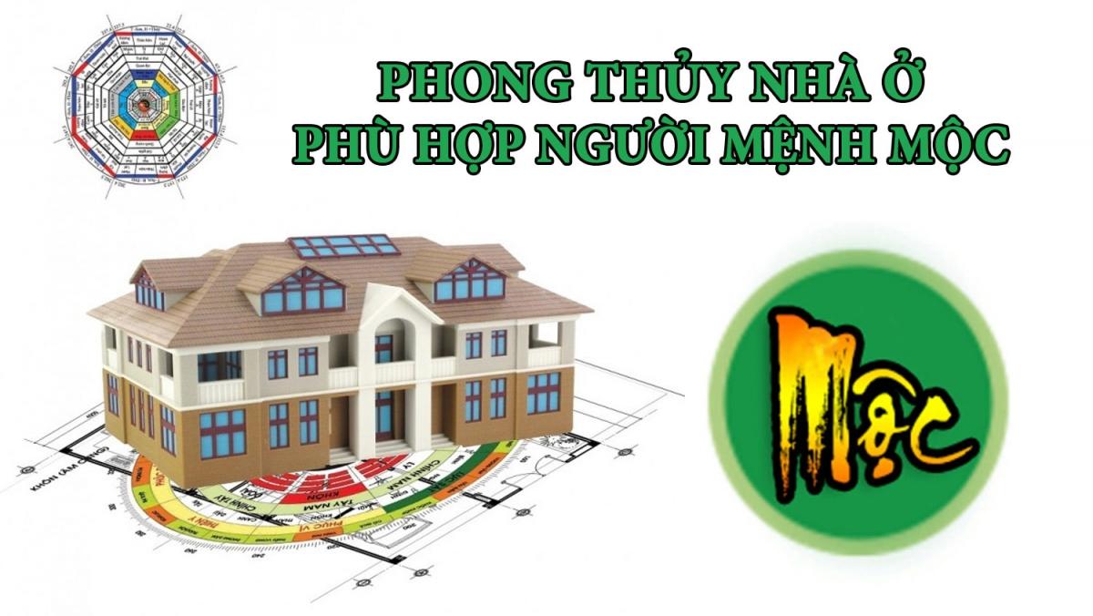 Cách trang trí phòng khách cho mệnh mộc hợp phong thủy