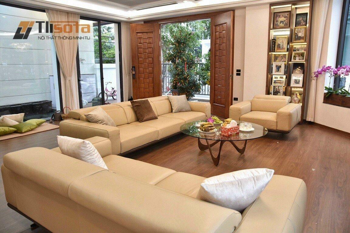 Cách Lựa Chọn Sofa Da Đón Năm Mới Đem Lại May Mắn, Tài Lộc