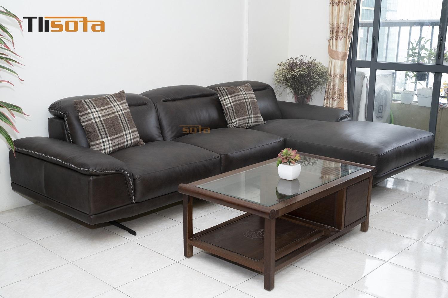 Tiện Ích Vượt Bậc Của Sofa Góc Chữ L Mà Bạn Nên Biết