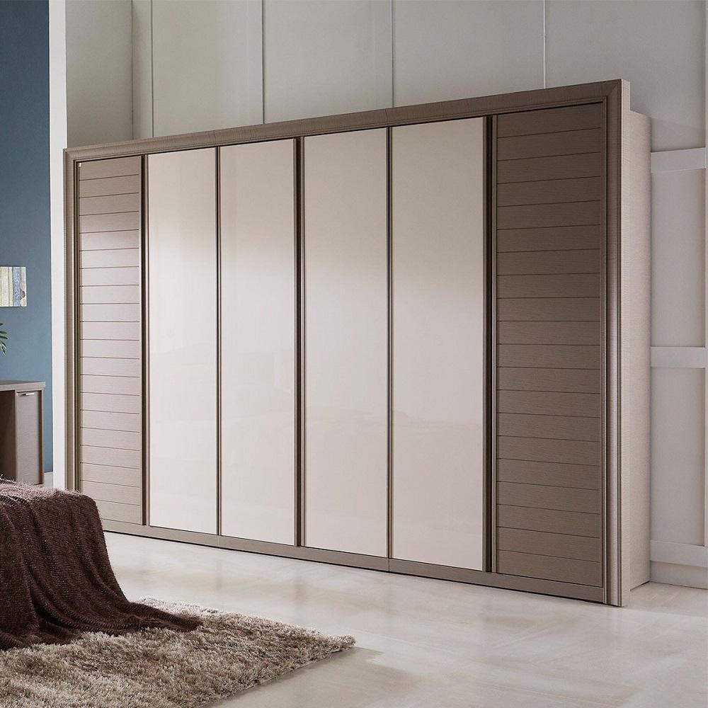 Xu hướng lựa chọn tủ quần áo mới nhất năm 2021