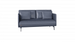 Sofa văng đôi Forte