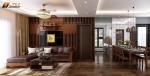 Sofa Gỗ Óc Chó