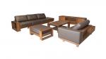 Sofa Gỗ Óc Chó