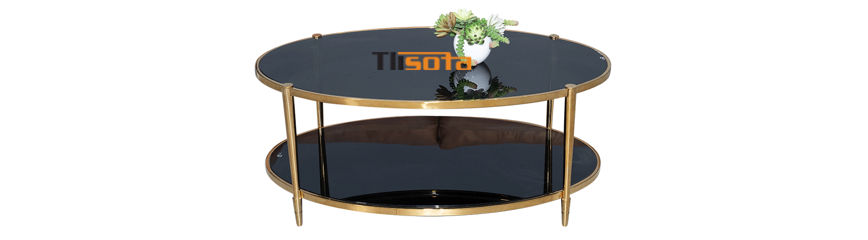 Bàn trà sofa Phoenix Elip