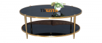 Bàn trà sofa Phoenix Elip