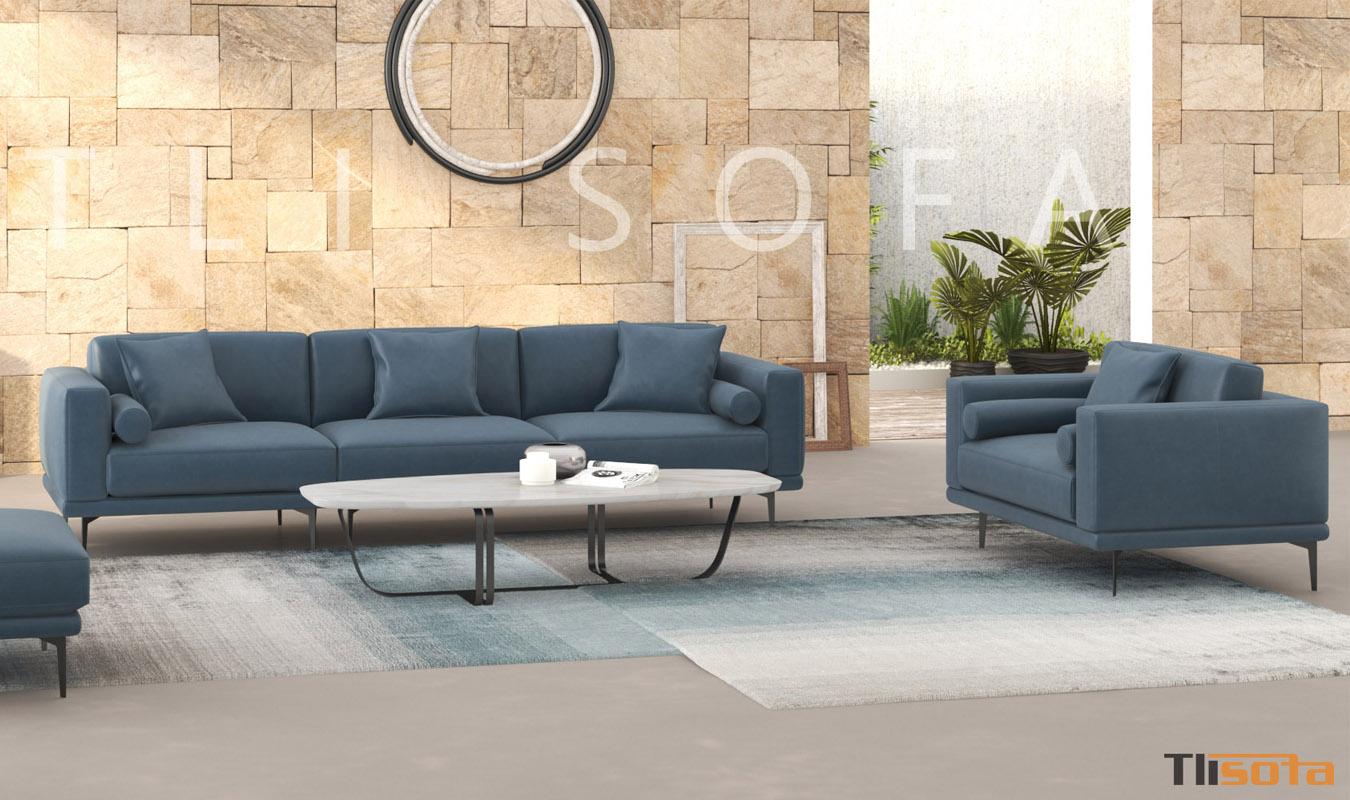 Sofa nhỏ gọn 