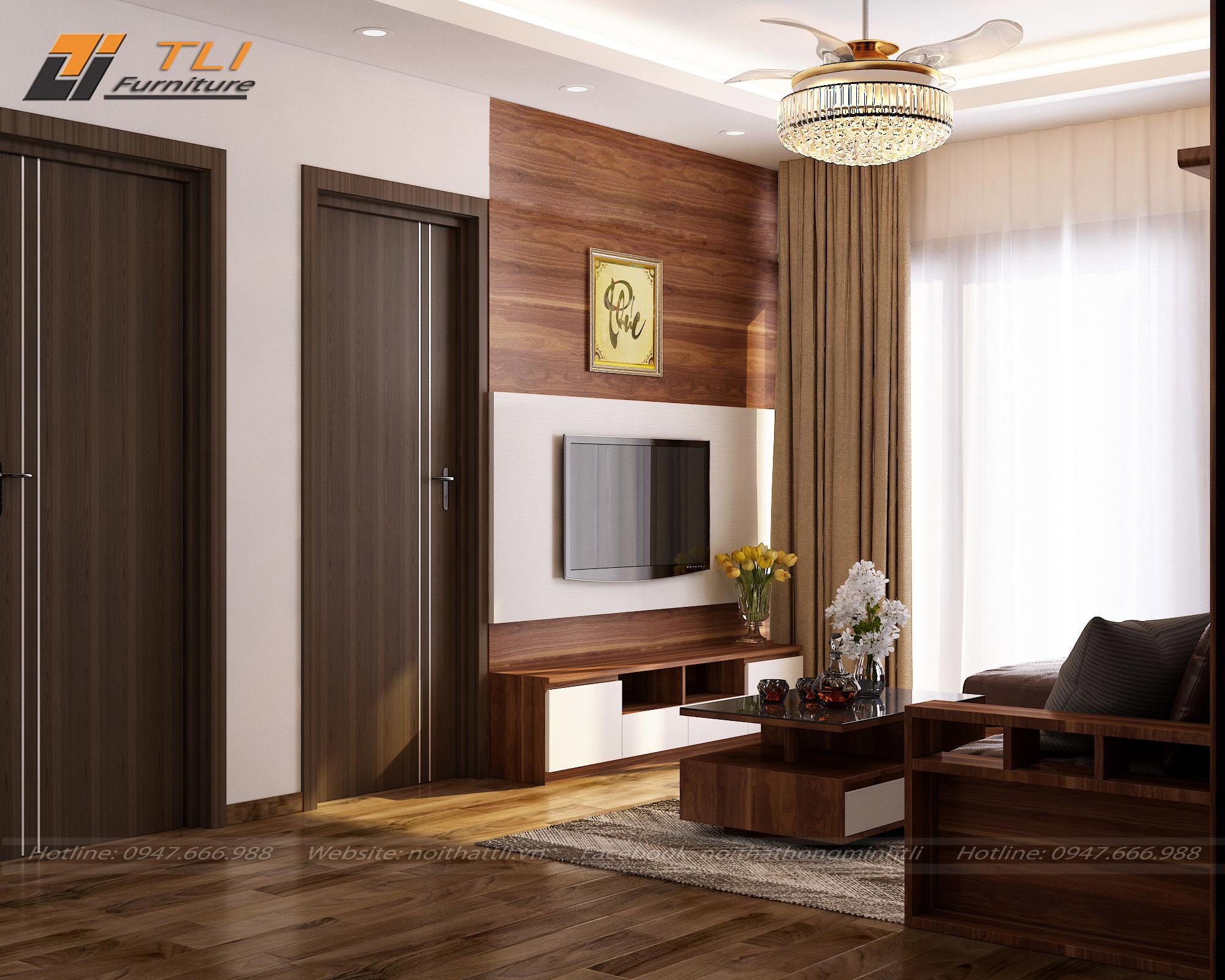 Sofa hoàn hảo cho gia chủ mệnh mộc