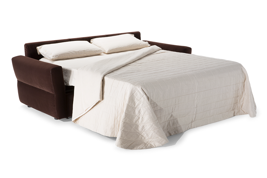 Mẫu Sofa giường nhập khẩu khi mở ra