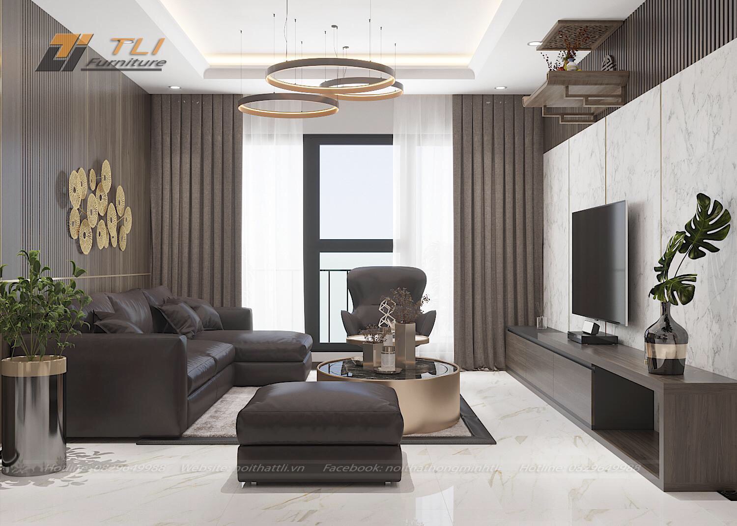 Ghế sofa phòng khách