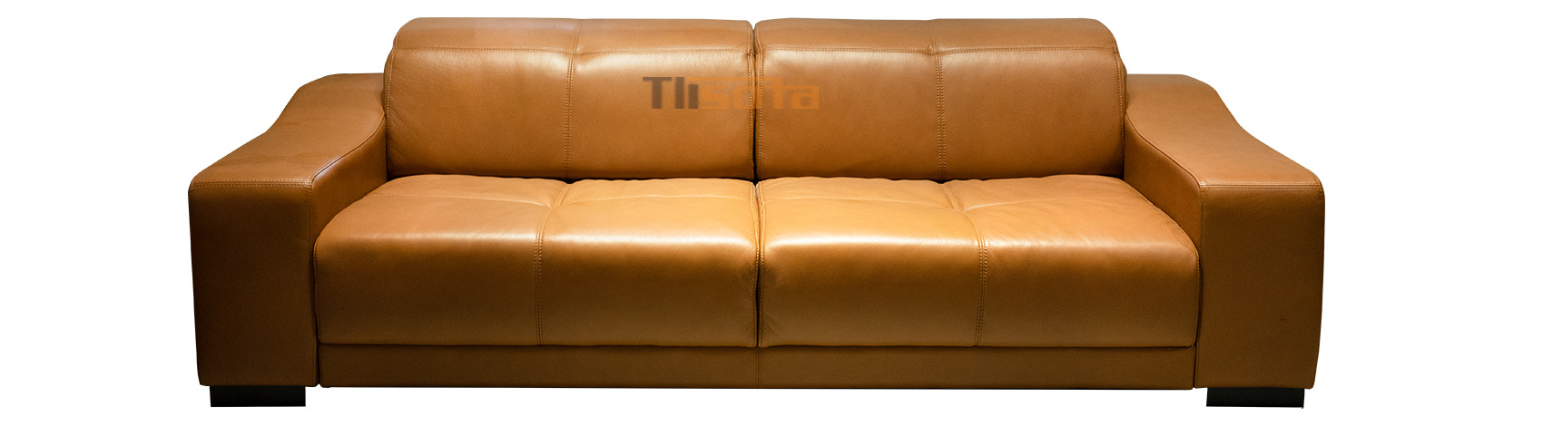 Sofa da thật varese