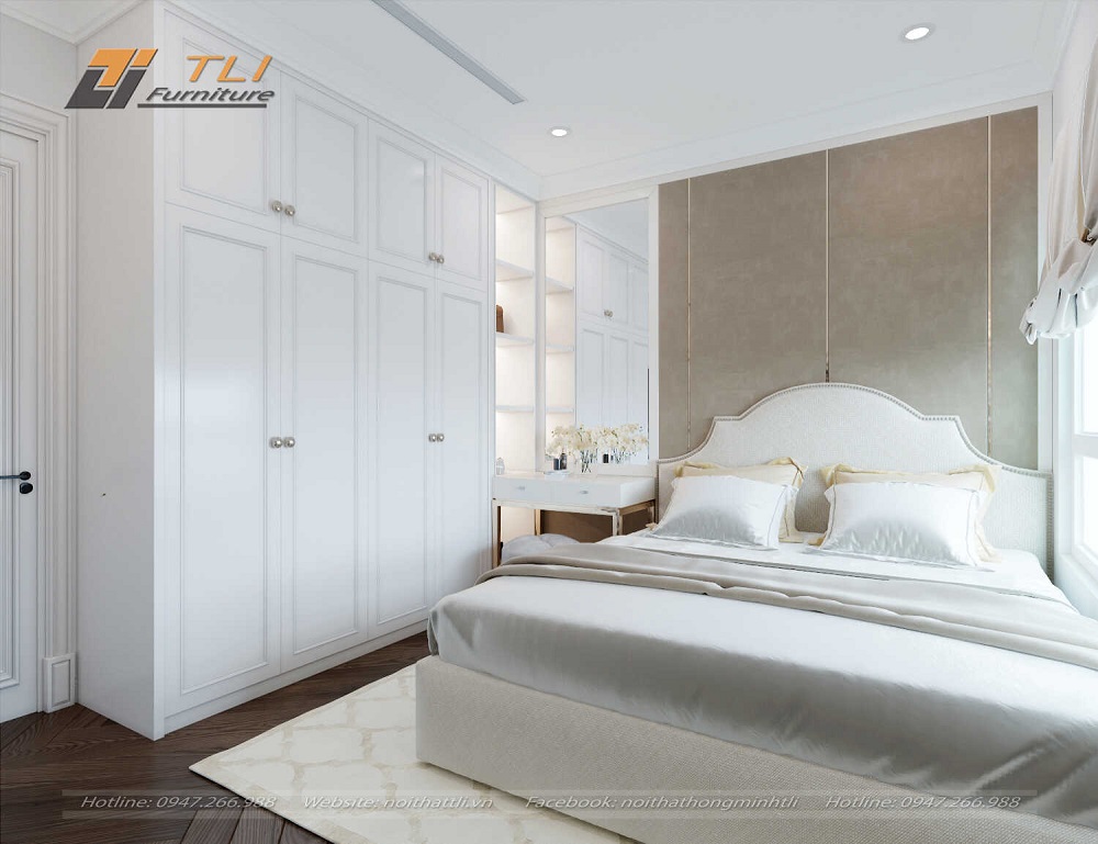 Thiết Kế Nội Thất Phong Cách Tân Cổ Điển