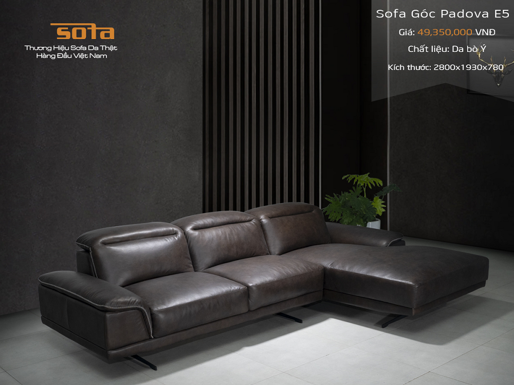 Sofa Padova E5