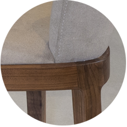 Điểm nổi bật Mẫu ghế ăn Bronte tại TLI SOFA