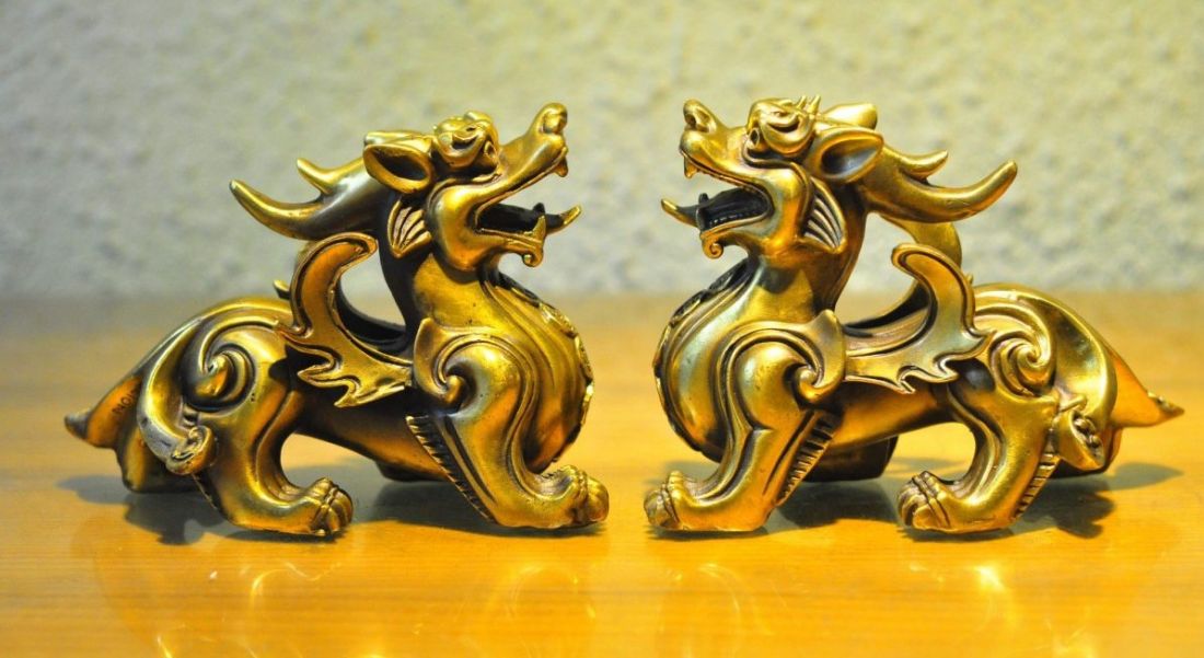 Tượng tỳ hưu 