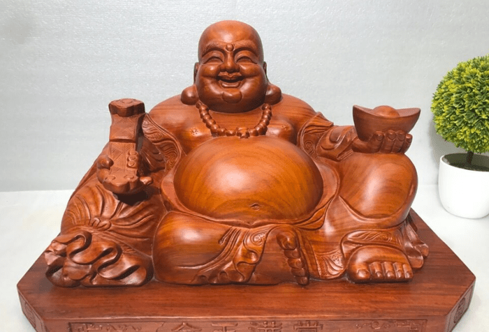Tượng Bồ Tát Di Lặc