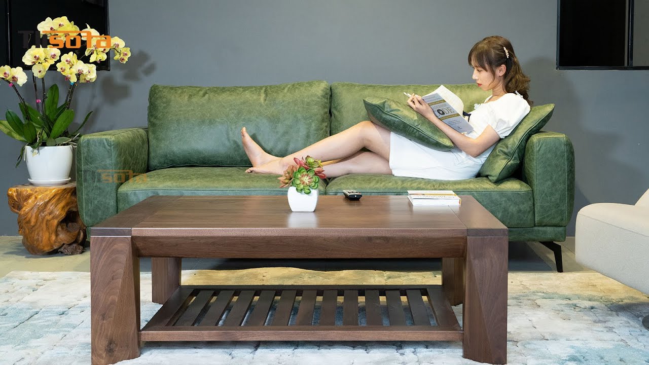Sofa chữ I