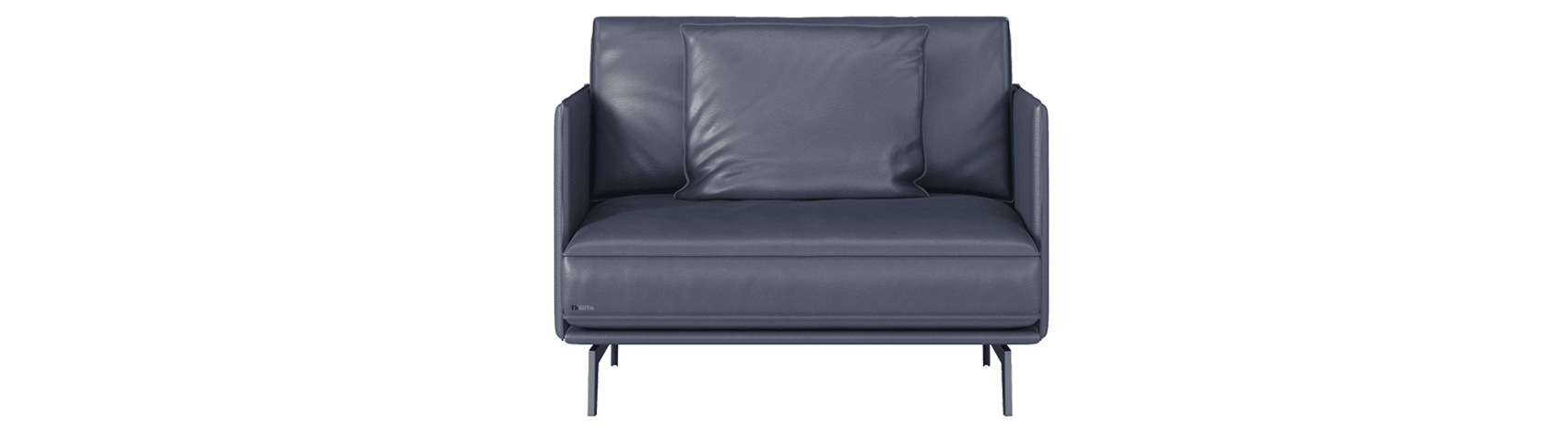 Mẫu Sofa Forte đơn - TLI