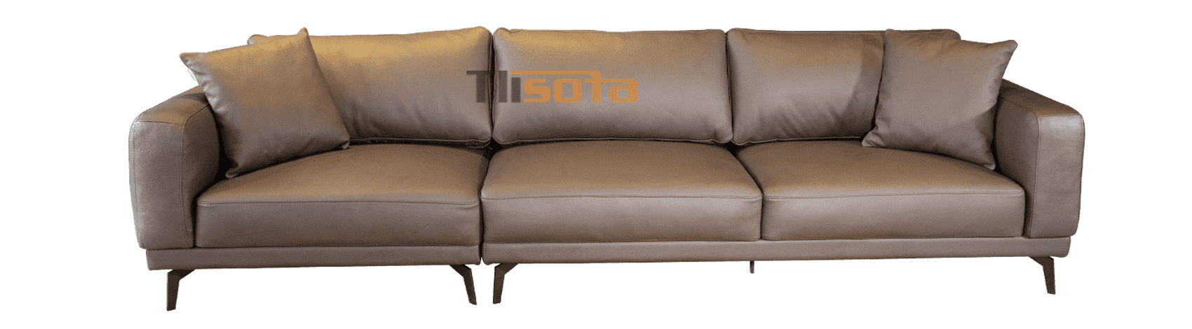 Mẫu Sofa Sereno văng ba