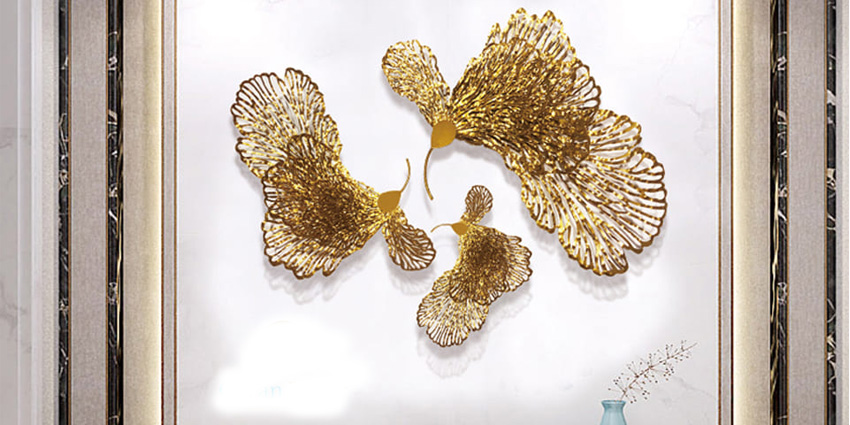 Tranh sắt decor